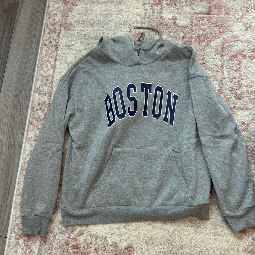 Shein sweatshirt
